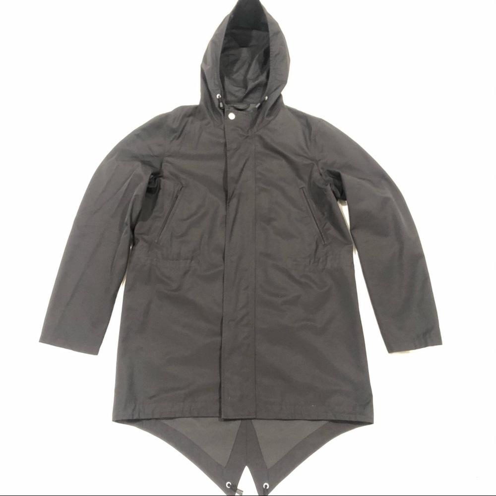 Barney’s New York Rain Coat